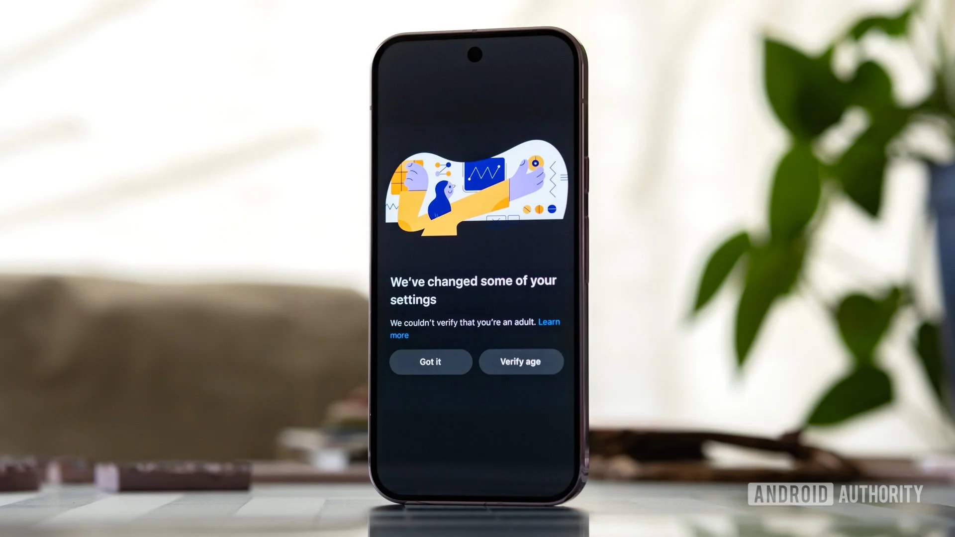google pixel 9 pro youtube age verification
